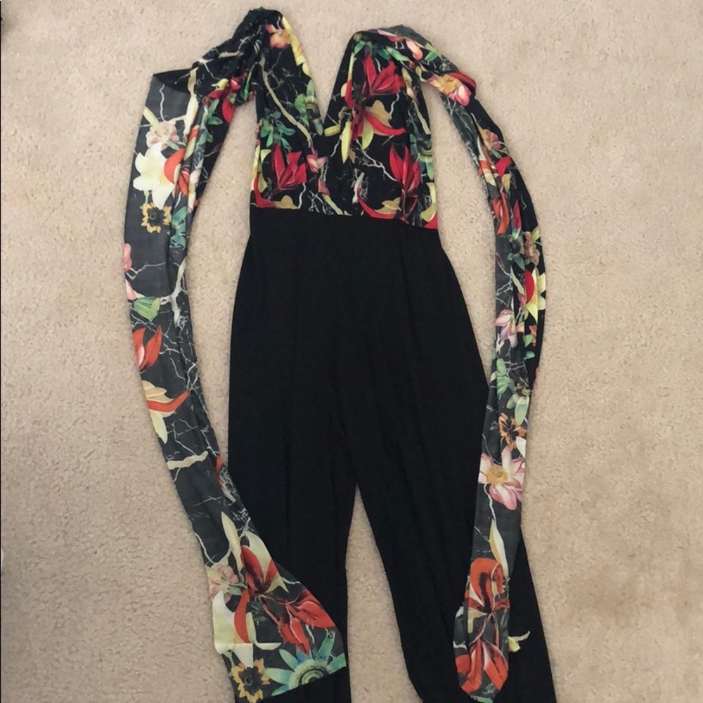 Wrap Jumpsuit from Italy